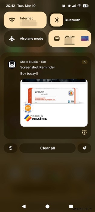 Biến đổi ảnh chụp màn hình Android của bạn:Ứng dụng AI miễn phí sắp xếp sự hỗn loạn thành rõ ràng 
