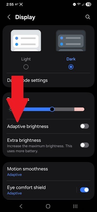 Bảo vệ tầm nhìn của bạn:Một cài đặt đơn giản cho iPhone và Android 