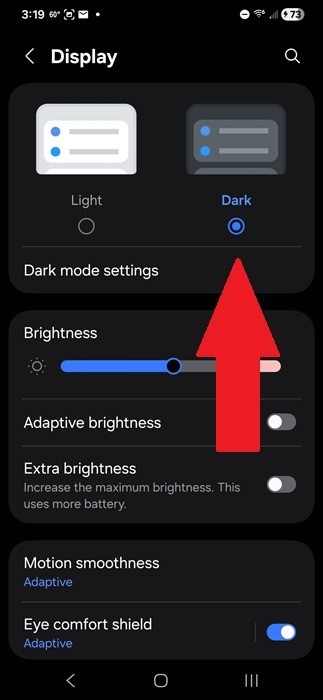 Bảo vệ tầm nhìn của bạn:Một cài đặt đơn giản cho iPhone và Android 