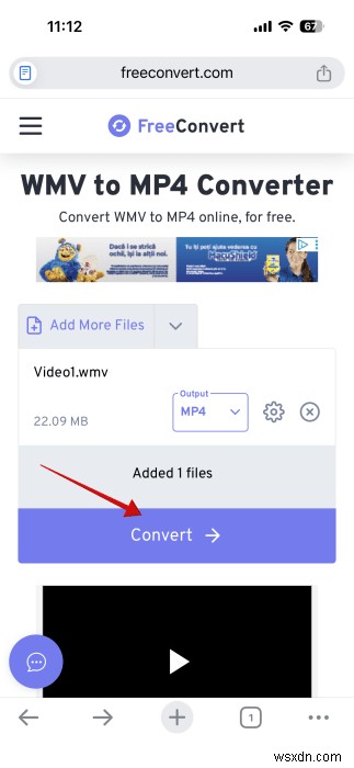 Phát ngay video WMV trên iPhone của bạn:Cách khắc phục nhanh hiệu quả 