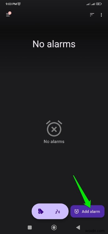 Đặt báo thức Android của bạn để phát danh sách phát – Hướng dẫn từng bước 