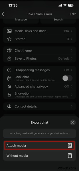 Chuyển nhãn dán WhatsApp của bạn sang iMessage:Hướng dẫn từng bước đơn giản 