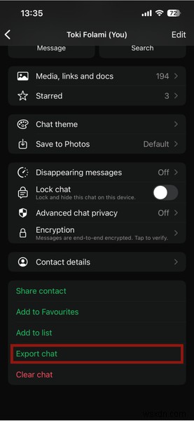 Chuyển nhãn dán WhatsApp của bạn sang iMessage:Hướng dẫn từng bước đơn giản 