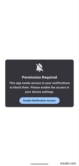 DoNotNotify:Chặn cảnh báo thư rác trên Android trong khi vẫn giữ các thông báo cần thiết 