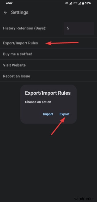 DoNotNotify:Chặn cảnh báo thư rác trên Android trong khi vẫn giữ các thông báo cần thiết 