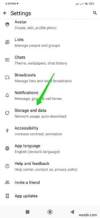 Ngăn chặn WhatsApp tự động tải xuống phương tiện và giải phóng bộ nhớ điện thoại của bạn 
