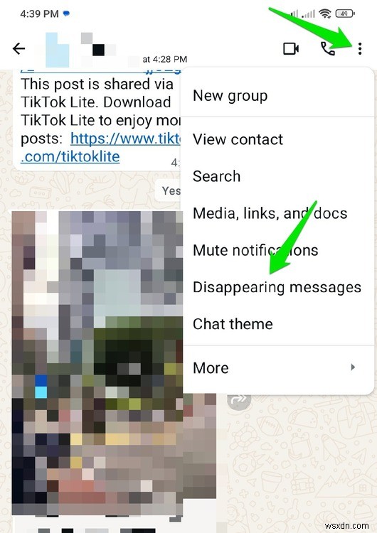 Ngăn chặn WhatsApp tự động tải xuống phương tiện và giải phóng bộ nhớ điện thoại của bạn 