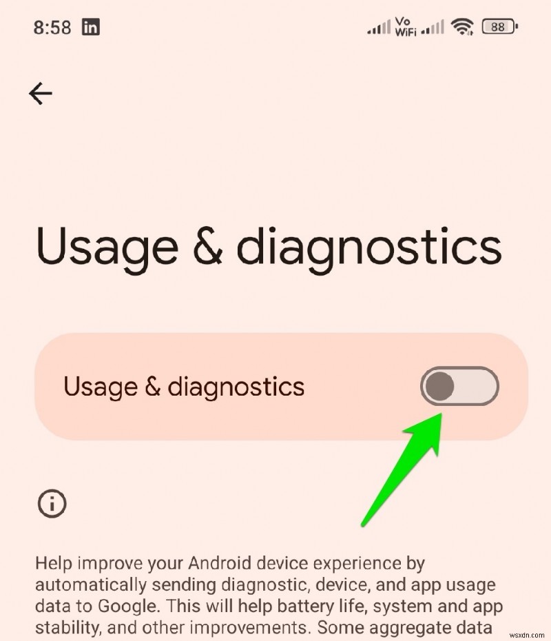 Khám phá và vô hiệu hóa các tính năng của Android Làm chậm điện thoại của bạn và tiêu hao pin 