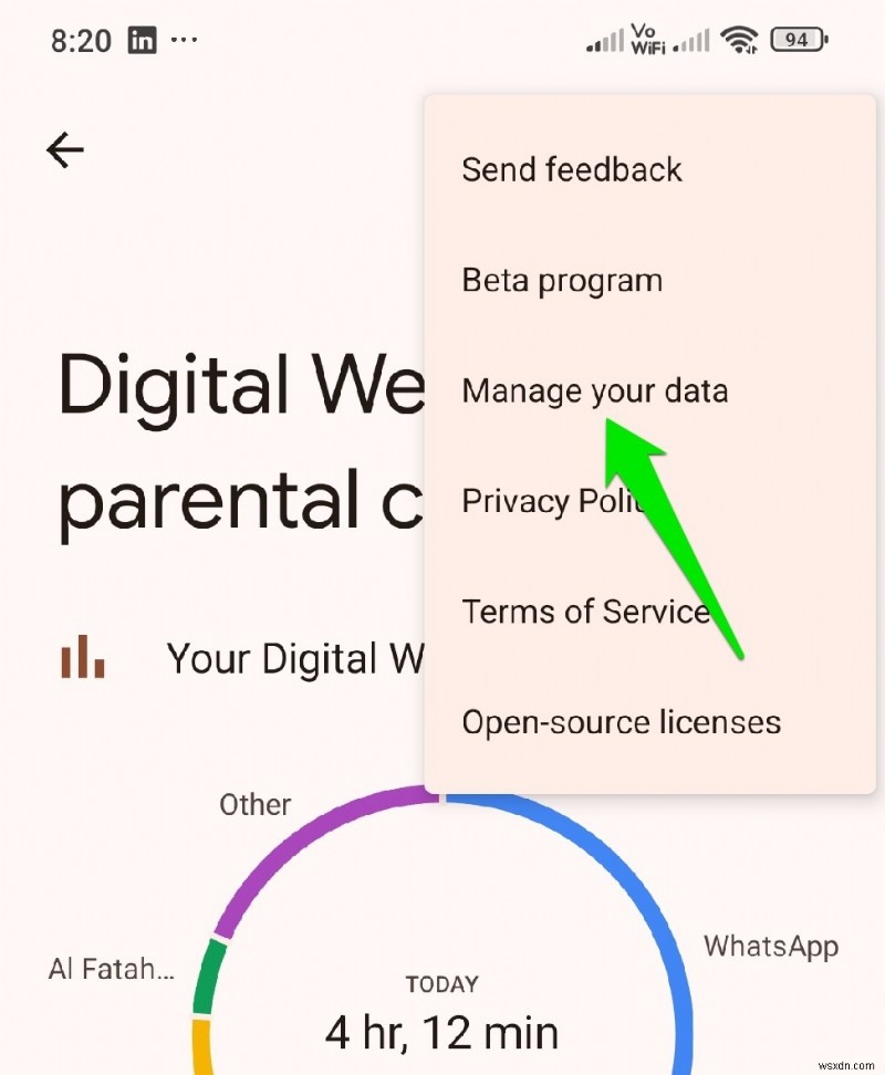 Khám phá và vô hiệu hóa các tính năng của Android Làm chậm điện thoại của bạn và tiêu hao pin 