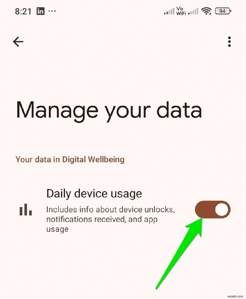 Khám phá và vô hiệu hóa các tính năng của Android Làm chậm điện thoại của bạn và tiêu hao pin 