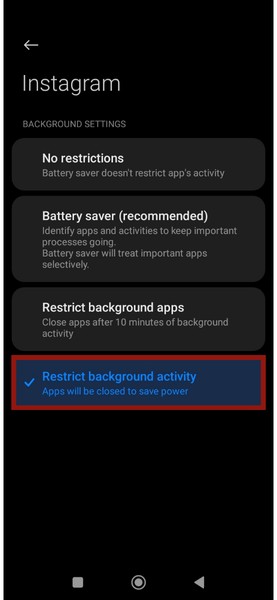 Cách Instagram làm cạn kiệt pin Android của bạn (và cách ngăn chặn nó) 