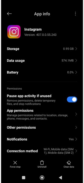Cách Instagram làm cạn kiệt pin Android của bạn (và cách ngăn chặn nó) 