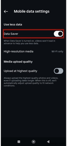Cách Instagram làm cạn kiệt pin Android của bạn (và cách ngăn chặn nó) 
