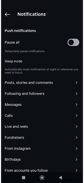 Cách Instagram làm cạn kiệt pin Android của bạn (và cách ngăn chặn nó) 