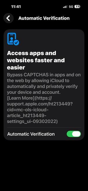 Dễ dàng vượt qua CAPTCHA trên iPhone và Mac:Hướng dẫn từng bước 