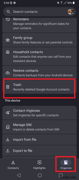 Vô tình xóa một liên hệ? 8 phương pháp đã được chứng minh để khôi phục số trên Android 