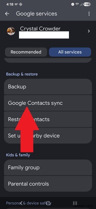 Vô tình xóa một liên hệ? 8 phương pháp đã được chứng minh để khôi phục số trên Android 