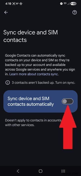 Vô tình xóa một liên hệ? 8 phương pháp đã được chứng minh để khôi phục số trên Android 