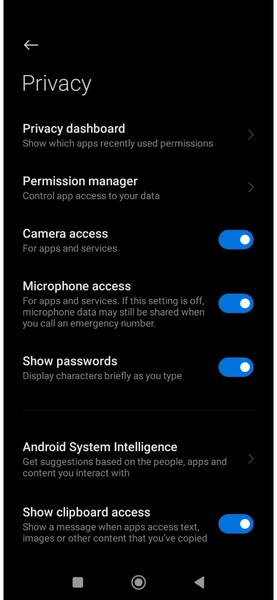 Khám phá các quyền của ứng dụng ẩn bằng Bảng điều khiển quyền riêng tư của Android 