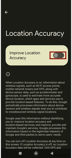 Khám phá các quyền của ứng dụng ẩn bằng Bảng điều khiển quyền riêng tư của Android 
