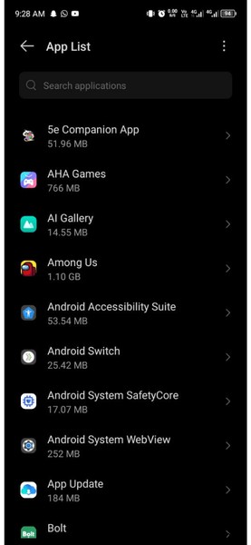 Khám phá các quyền của ứng dụng ẩn bằng Bảng điều khiển quyền riêng tư của Android 