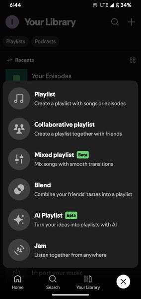 ClassiPod:Ứng dụng Android mang lại trải nghiệm âm nhạc đơn giản, không có quảng cáo 