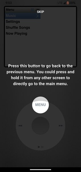 ClassiPod:Ứng dụng Android mang lại trải nghiệm âm nhạc đơn giản, không có quảng cáo 