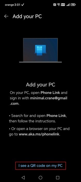 Kết nối điện thoại Android của bạn với Windows:Hướng dẫn từng bước 