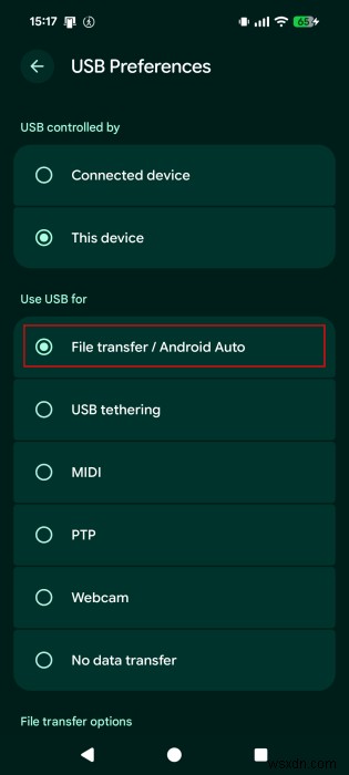 Kết nối điện thoại Android của bạn với Windows:Hướng dẫn từng bước 