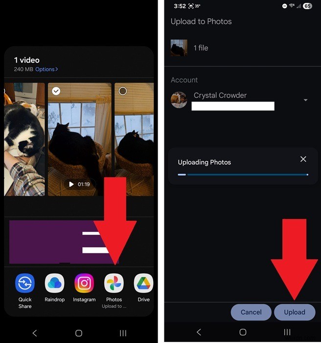 Dễ dàng xoay video trên Android:Hướng dẫn nhanh để sửa lỗi theo chiều ngang và chiều dọc 