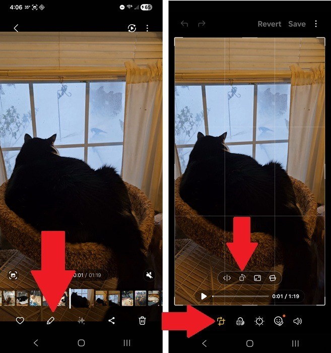 Dễ dàng xoay video trên Android:Hướng dẫn nhanh để sửa lỗi theo chiều ngang và chiều dọc 