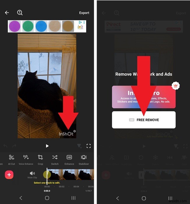 Dễ dàng xoay video trên Android:Hướng dẫn nhanh để sửa lỗi theo chiều ngang và chiều dọc 