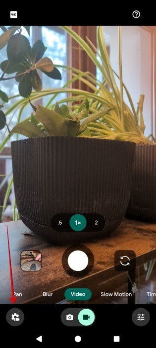 Sản xuất video điện ảnh thành thạo trên Android:Hướng dẫn từng bước 