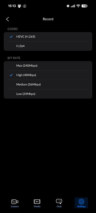 Sản xuất video điện ảnh thành thạo trên Android:Hướng dẫn từng bước 