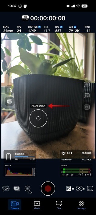 Sản xuất video điện ảnh thành thạo trên Android:Hướng dẫn từng bước 