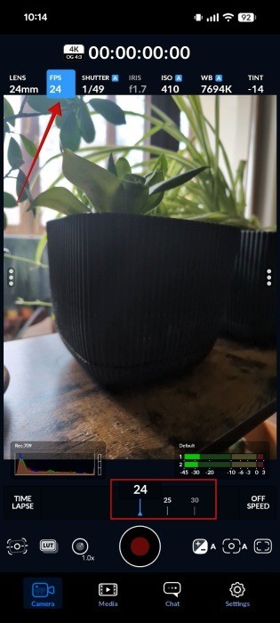 Sản xuất video điện ảnh thành thạo trên Android:Hướng dẫn từng bước 