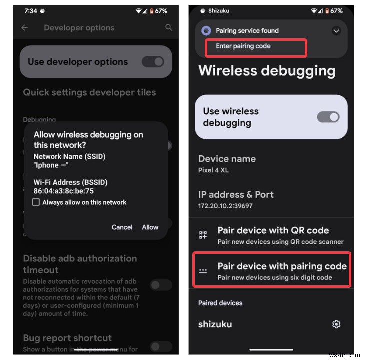Canta:Trình gỡ lỗi Android không cần root và không cần ADB cho thiết bị sạch hơn, an toàn hơn 