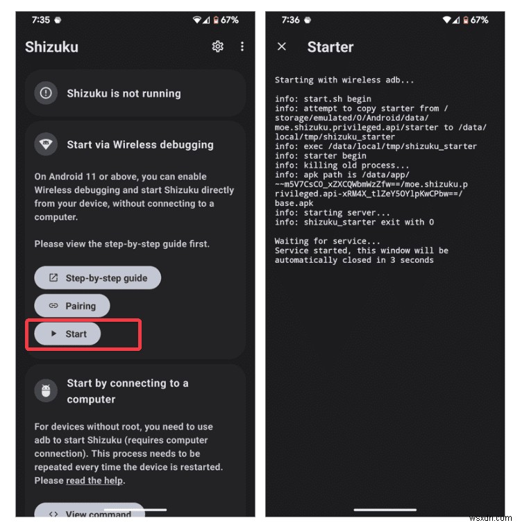 Canta:Trình gỡ lỗi Android không cần root và không cần ADB cho thiết bị sạch hơn, an toàn hơn 