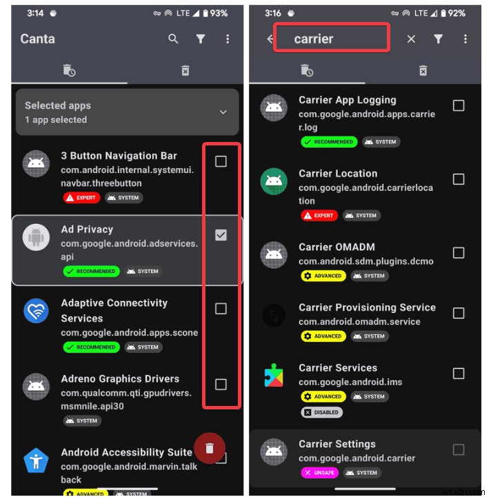 Canta:Trình gỡ lỗi Android không cần root và không cần ADB cho thiết bị sạch hơn, an toàn hơn 