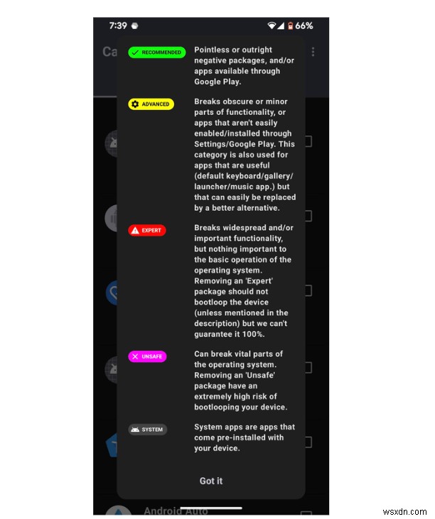Canta:Trình gỡ lỗi Android không cần root và không cần ADB cho thiết bị sạch hơn, an toàn hơn 