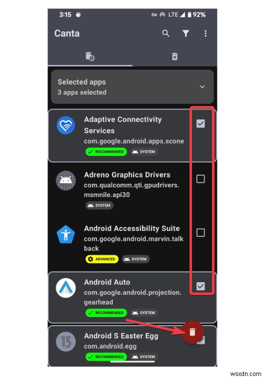 Canta:Trình gỡ lỗi Android không cần root và không cần ADB cho thiết bị sạch hơn, an toàn hơn 