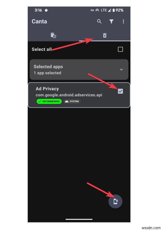 Canta:Trình gỡ lỗi Android không cần root và không cần ADB cho thiết bị sạch hơn, an toàn hơn 