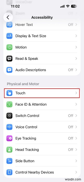 Bỏ qua thao tác vuốt:Bật các nút điều hướng trên màn hình trên iPhone của bạn 