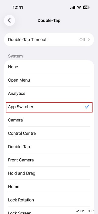 Bỏ qua thao tác vuốt:Bật các nút điều hướng trên màn hình trên iPhone của bạn 