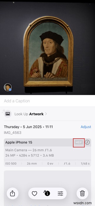 Chuyển đổi HEIC sang JPEG trên iPhone—Không cần ứng dụng, chỉ cần các tính năng tích hợp 