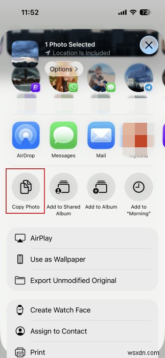 Chuyển đổi HEIC sang JPEG trên iPhone—Không cần ứng dụng, chỉ cần các tính năng tích hợp 