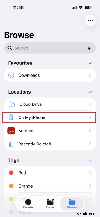 Chuyển đổi HEIC sang JPEG trên iPhone—Không cần ứng dụng, chỉ cần các tính năng tích hợp 