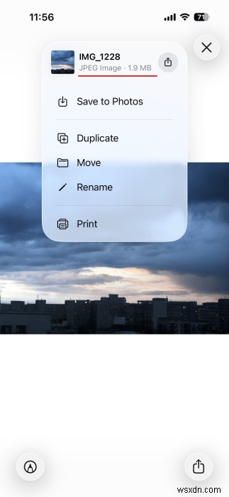 Chuyển đổi HEIC sang JPEG trên iPhone—Không cần ứng dụng, chỉ cần các tính năng tích hợp 