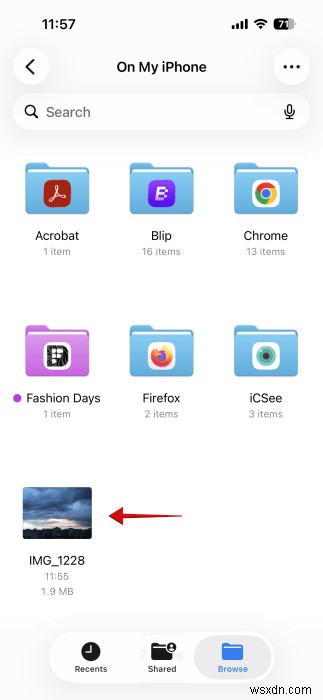 Chuyển đổi HEIC sang JPEG trên iPhone—Không cần ứng dụng, chỉ cần các tính năng tích hợp 