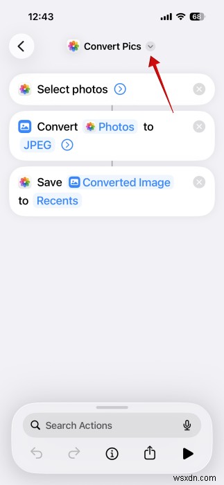 Chuyển đổi HEIC sang JPEG trên iPhone—Không cần ứng dụng, chỉ cần các tính năng tích hợp 